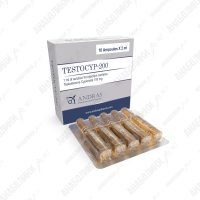 ТЕСТОСТЕРОН ЦИПИОНАТ 1ml 200mg/ml ANDRAS