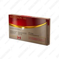 Мастерон пропионат 10x1ml 100 mg/ml CANADA PEPTIDES