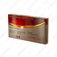 Мастерон энантат 1ml 200 mg/ml CANADA PEPTIDES