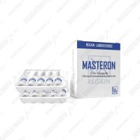 МАСТЕРОН ПРОПИОНАТ 1ml 100mg/ml REGAIN