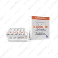 ТРЕНБОЛОН МИКС 1ml 200mg/ml REGAIN