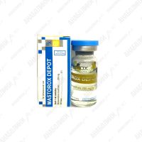 MASTEROX DEPOT 10ml 200mg/ml Zerox