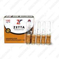 ДЕКА ФЕНИЛПРОПИОНАТ 1ml 100mg/ml ZETTA