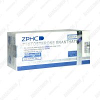 ТЕСТ ЭНАНТАТ 10ml 400mg/ml ZPHC